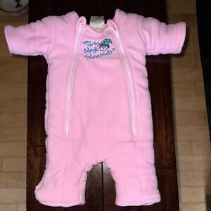 Merlin’s magic sleep suit